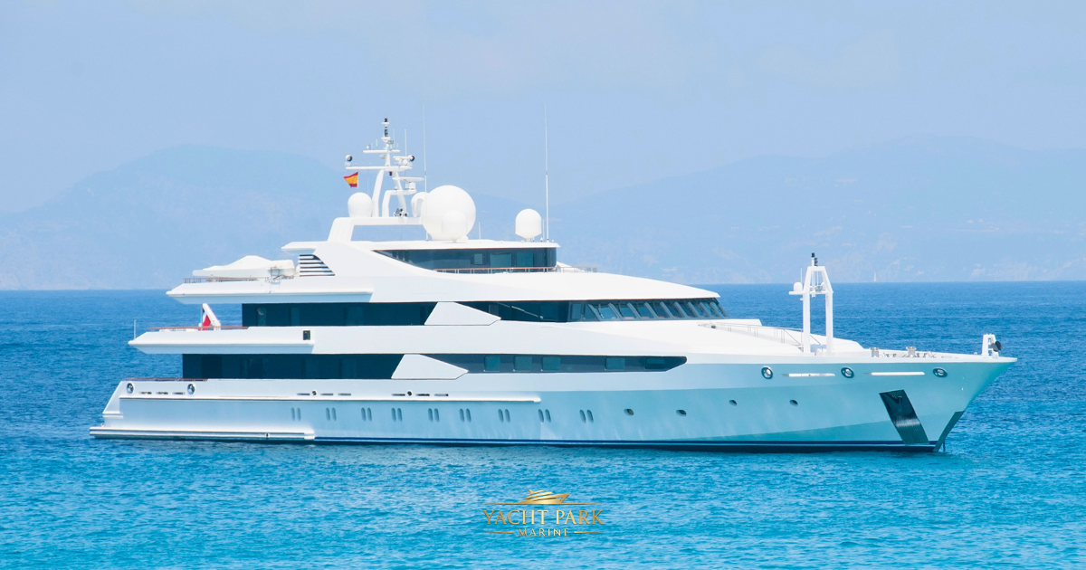 Yacht Park Hizmetler